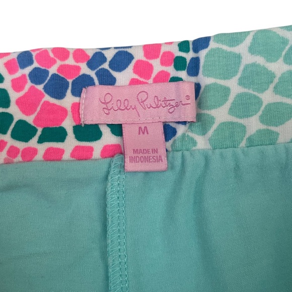 Lilly Pulitzer Madison Skort Mosaic Print M - Picture 4 of 9